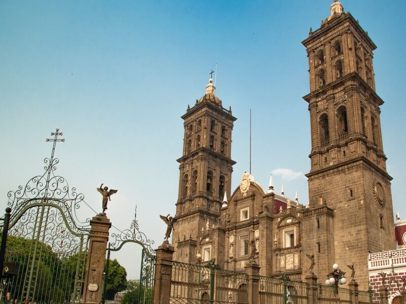 Autotour Mexique 7 Nuits - De Mexico A Mexico pas cher photo 6