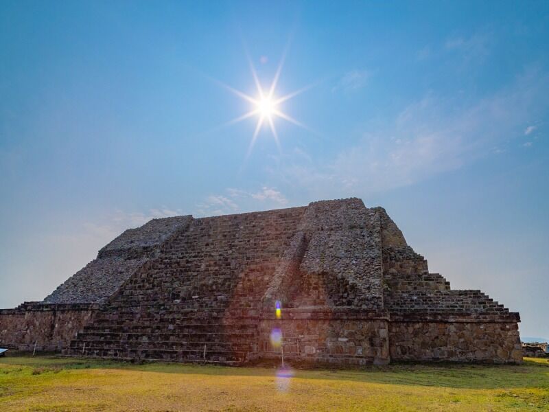 Autotour Mexique 7 Nuits - De Mexico A Mexico pas cher photo 7