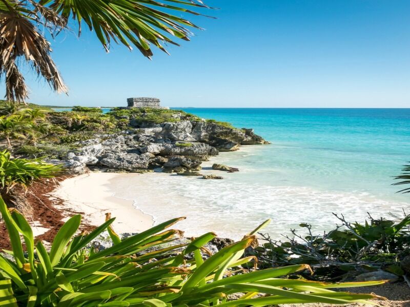 Circuit Balade Yucateque avec 1 nuit de balnéaire à Cancun - De Cancun A Cancun pas cher photo 4