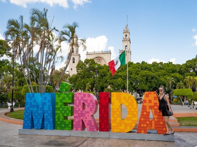 Circuit Balade Yucateque avec 1 nuit de balnéaire à Cancun - De Cancun A Cancun pas cher photo 8