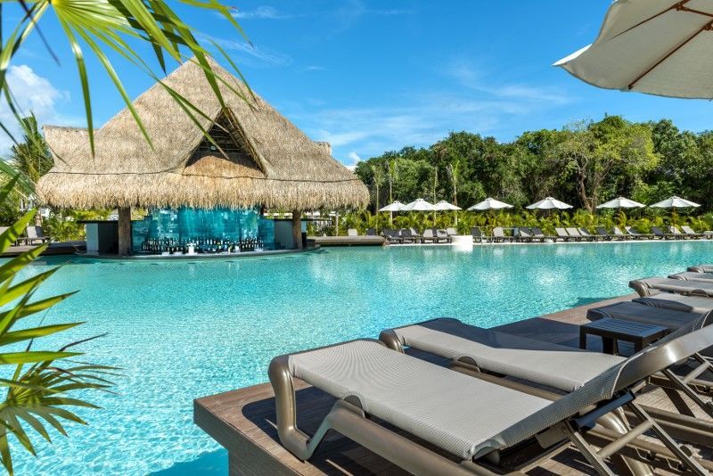 Circuit Coralia Le Yucatan Autrement & Extension Club Eldorador Ocean Riviera Paradise 5* pas cher photo 10