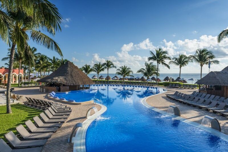 Circuit Coralia Le Yucatan Autrement & Extension Ocean Coral & Turquesa 5* pas cher photo 10