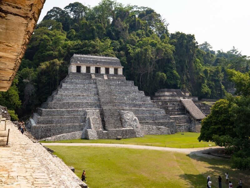 Circuit Balade Yucateque avec 2 nuits Cancun - De Cancun A Cancun pas cher