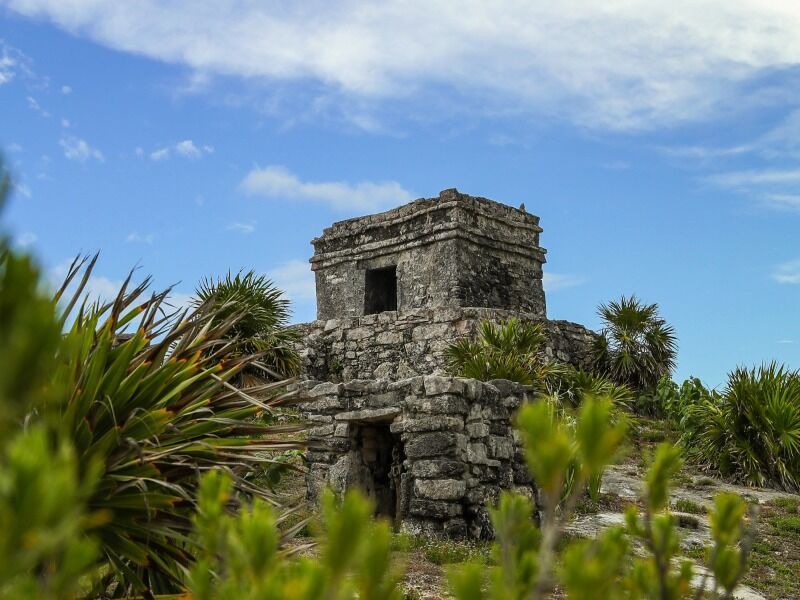 Circuit Balade Yucateque avec 2 nuits Cancun - De Cancun A Cancun pas cher photo 3