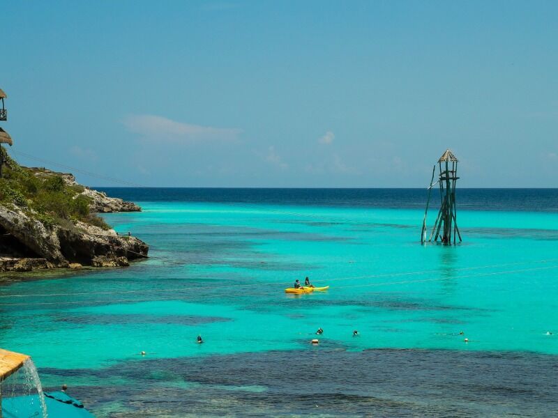 Circuit Balade Yucateque avec 2 nuits Cancun - De Cancun A Cancun pas cher photo 7