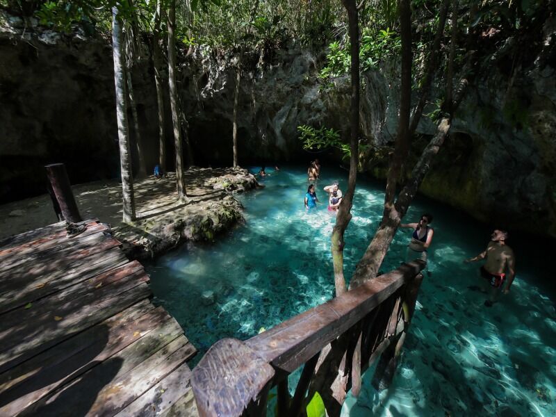 Circuit Balade Yucateque avec 2 nuits Cancun - De Cancun A Cancun pas cher photo 8