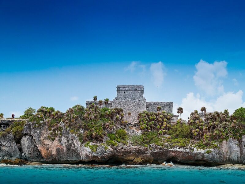 Circuit Balade Yucateque avec 2 nuits Cancun - De Cancun A Cancun pas cher photo 9