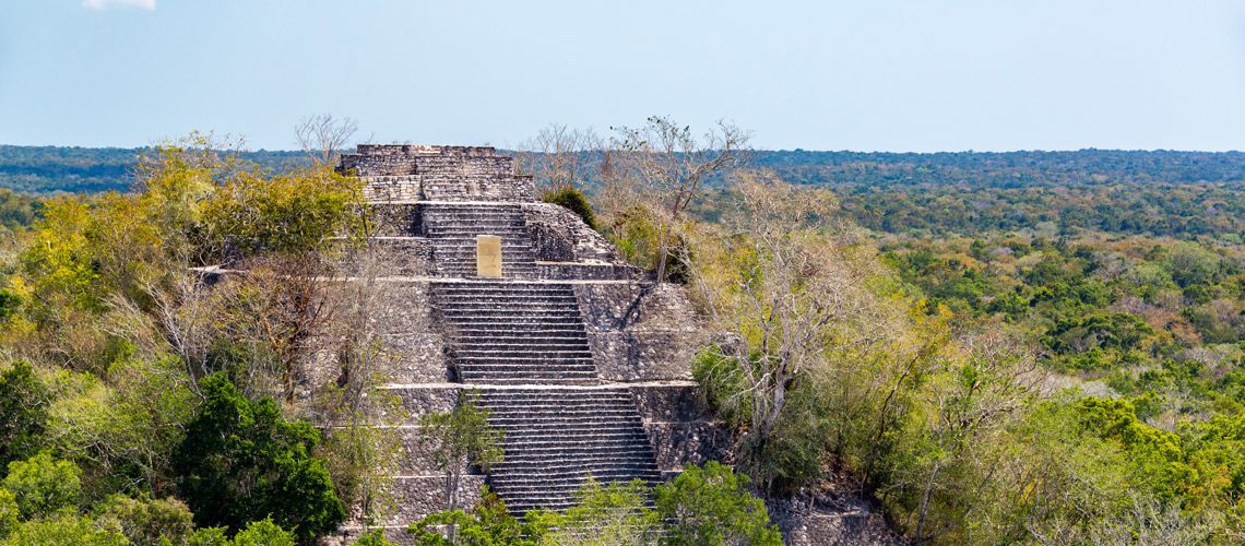 Circuit Coralia Le Yucatan Autrement & Extension Hôtel The Reef Coco Beach 4* pas cher photo 11