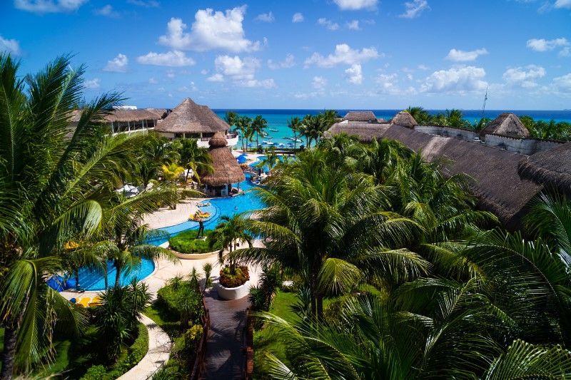 Circuit Coralia Le Yucatan Autrement & Extension Hôtel The Reef Coco Beach 4* pas cher photo 15