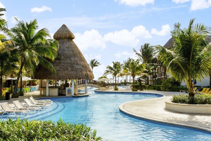 Circuit Coralia Le Yucatan Autrement & Extension Hôtel The Reef Coco Beach 4* pas cher photo 16
