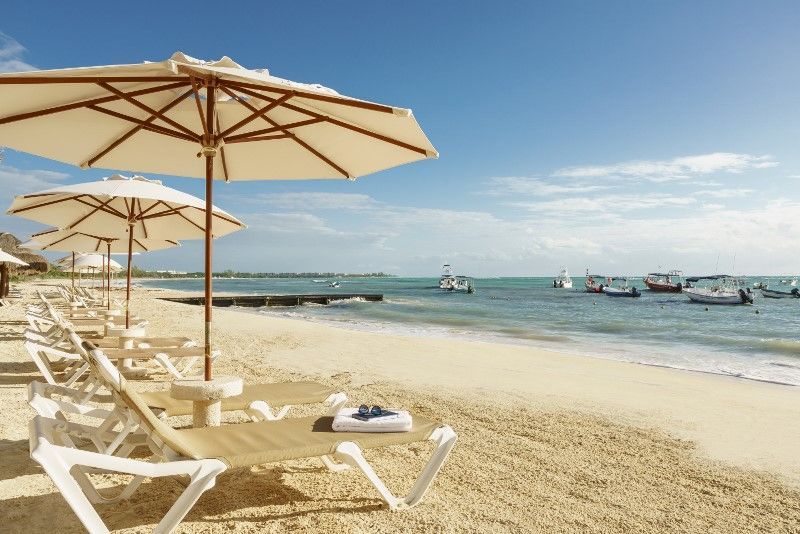 Circuit Coralia Le Yucatan Autrement & Extension Hôtel The Reef Coco Beach 4* pas cher photo 21