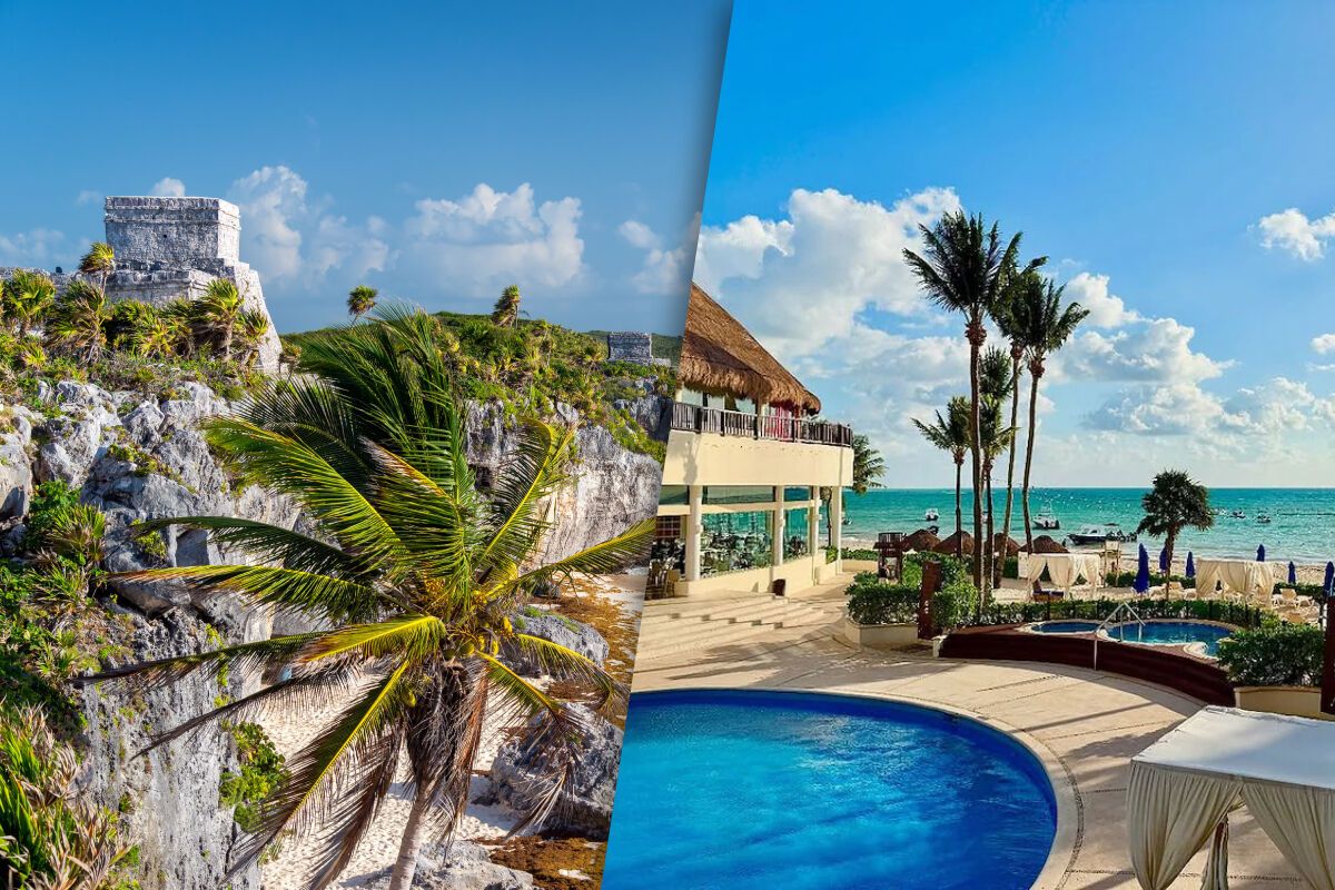 Circuit Coralia Le Yucatan Autrement & Extension Hôtel The Reef Coco Beach 4* pas cher photo 2