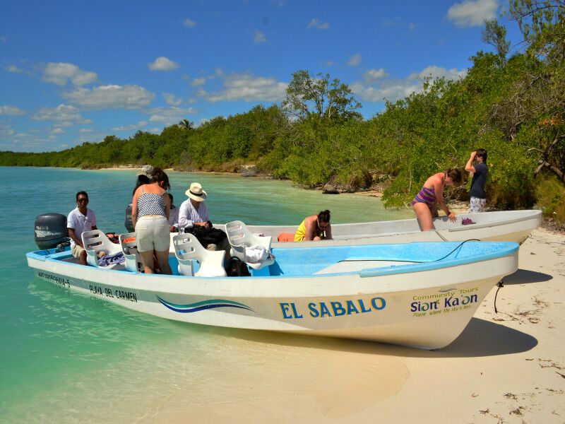 Autotour tour communautaire - De Cancun A Cancun pas cher photo 4