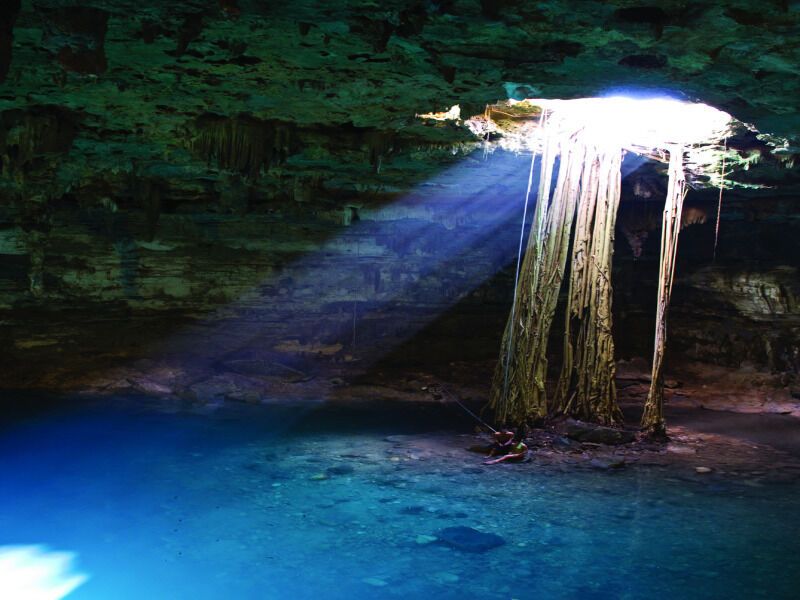 Autotour tour communautaire - De Cancun A Cancun pas cher photo 12