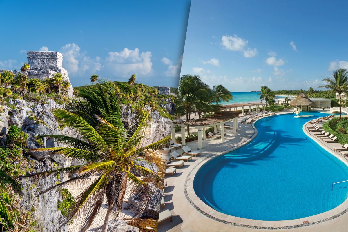 Circuit Coralia Le Yucatan Autrement & Extension Dreams Tulum Resort & Spa 5* pas cher photo 2