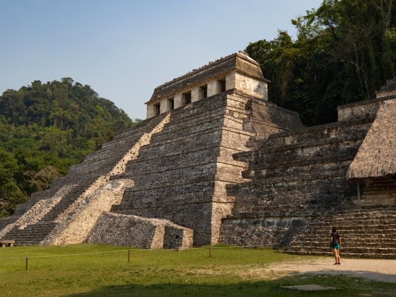 Circuit balade Yucateque 4 nuits Cancun pas cher photo 5