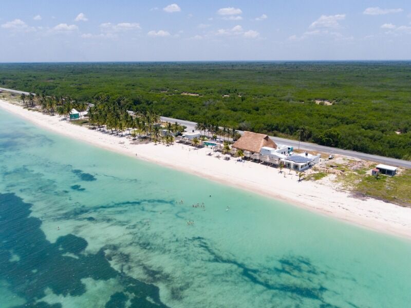 Circuit balade Yucateque 4 nuits Cancun pas cher photo 6