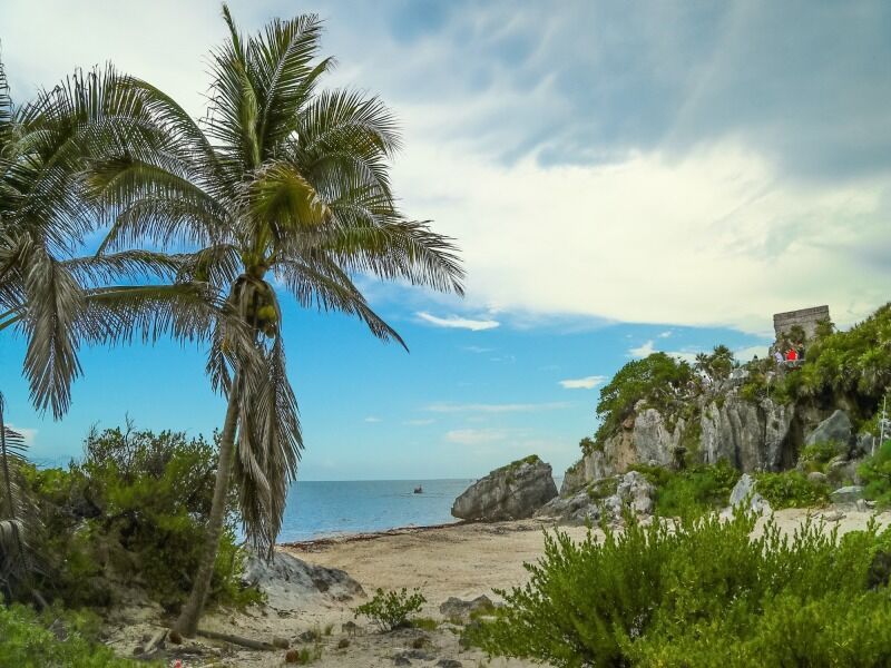 Circuit Balade Yucateque avec 4 nuits Playa del Carmen - De Cancun A Cancun pas cher photo 2