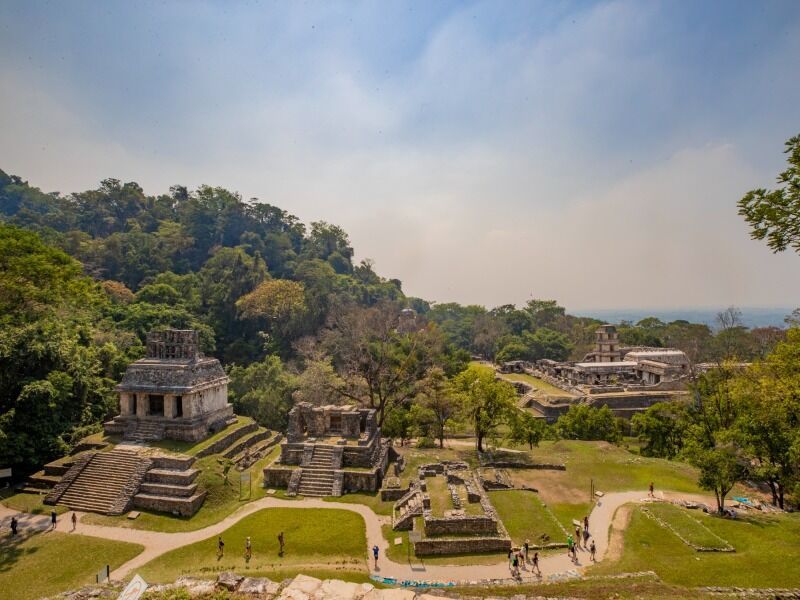 Circuit Balade Yucateque avec 4 nuits Playa del Carmen - De Cancun A Cancun pas cher photo 6