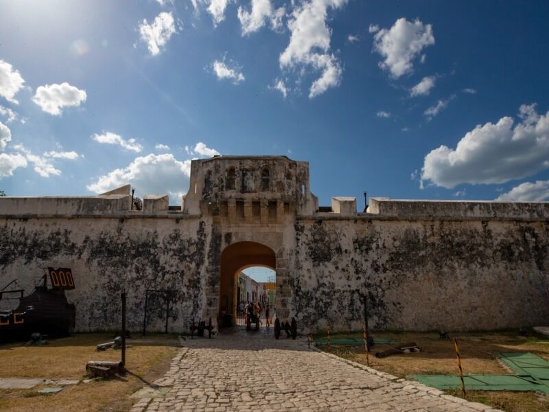 Circuit Balade Yucateque avec 4 nuits Playa del Carmen - De Cancun A Cancun pas cher photo 8