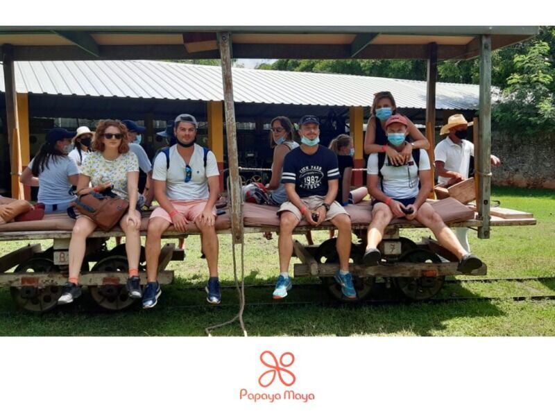 Autotour A La Decouverte Du Yucatan Et Extension Balneaire - De Cancun A Cancun pas cher photo 4