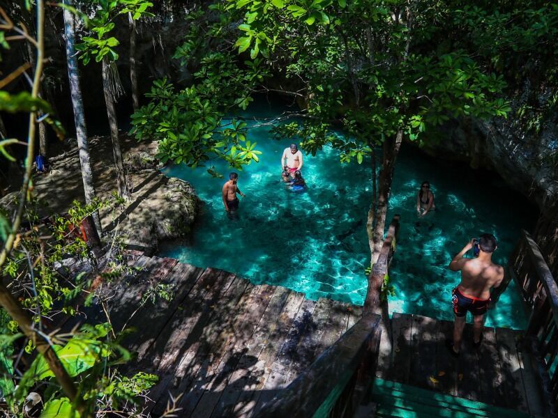 Autotour A La Decouverte Du Yucatan Et Extension Balneaire - De Cancun A Cancun pas cher photo 6