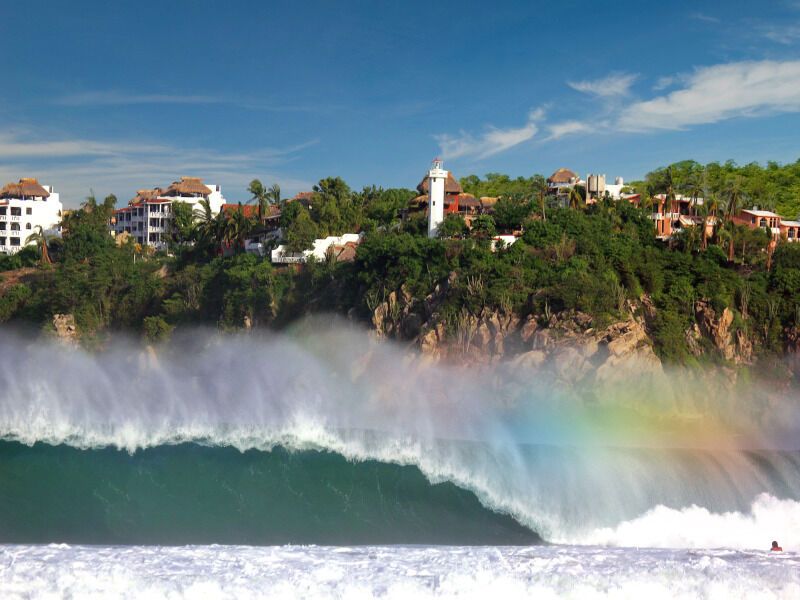 Autotour Charme oaxaqueño et côte Pacifique - De Mexico A Puerto Escondido pas cher photo 12