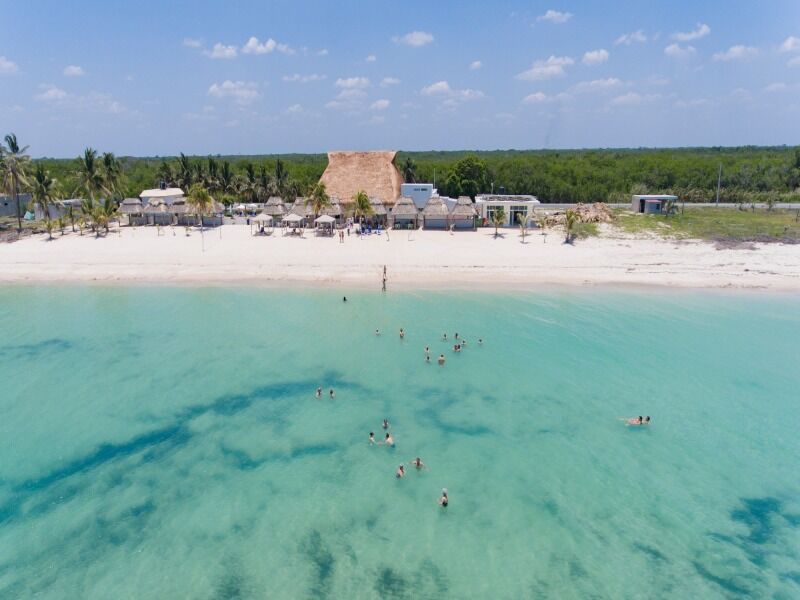 Circuit Balade Yucateque avec 5 nuits de balnéaire à Cancun - De Cancun A Cancun pas cher photo 6