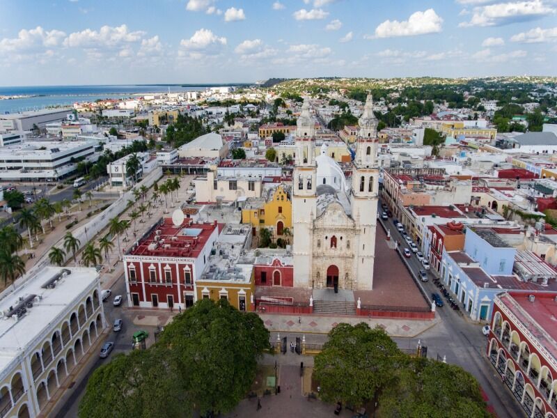 Circuit Balade Yucateque avec 5 nuits de balnéaire à Cancun - De Cancun A Cancun pas cher photo 8