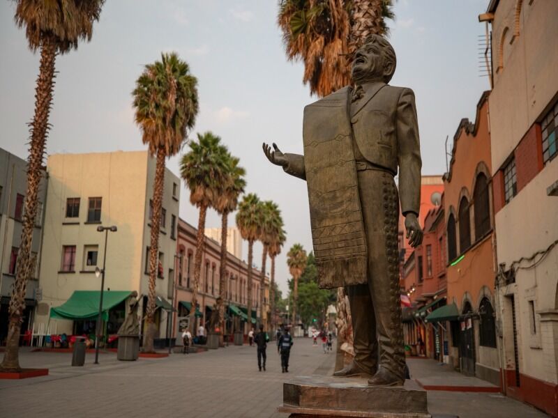 Circuit Mexique Magique 2 nuits plage Cancun - De Mexico city à Cancun pas cher photo 3