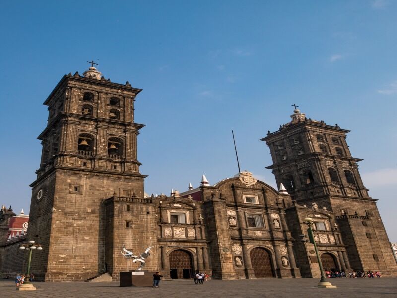 Circuit Mexique Magique 2 nuits plage Playa del Carmen - De Mexico city à Cancun pas cher photo 3