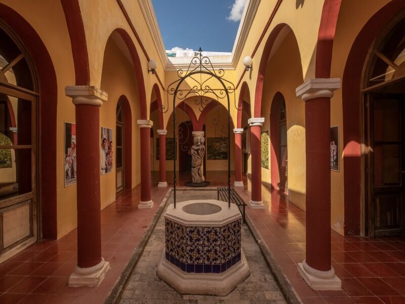 Circuit Mexique Magique 2 nuits plage Playa del Carmen - De Mexico city à Cancun pas cher photo 7