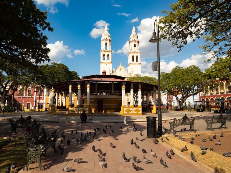 Circuit Mexique Magique 2 nuits plage Playa del Carmen - De Mexico city à Cancun pas cher photo 9