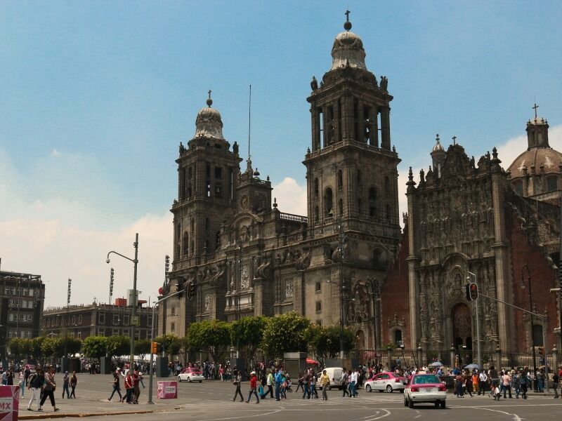 Autotour Mexico Colonial - De Mexico City A Mexico City pas cher photo 2