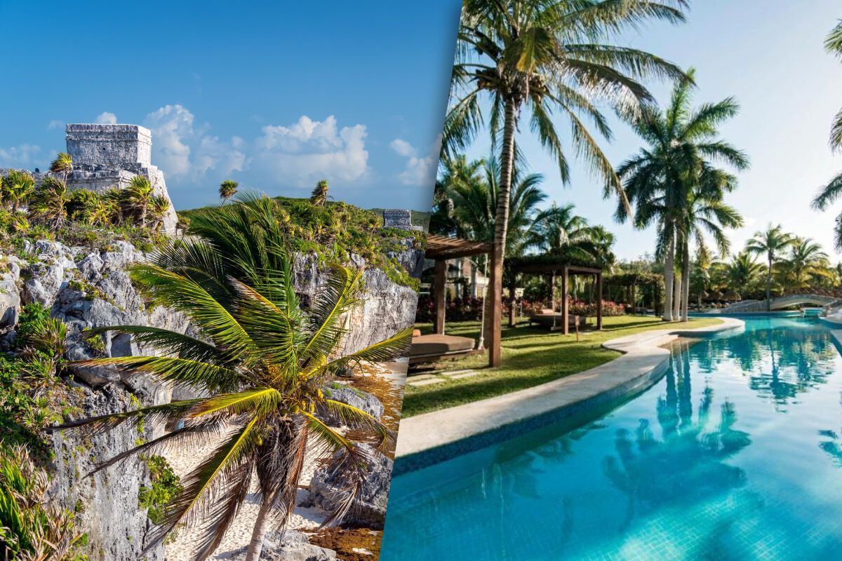 Circuit Coralia Le Yucatan Autrement & Extension Iberostar Waves Paraiso del Mar 5* pas cher photo 2