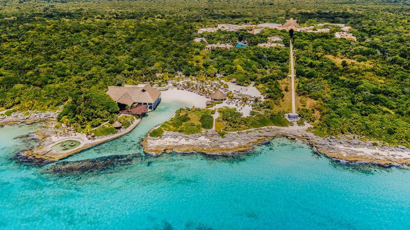 Circuit Panorama Du Yucatan & Extension Occidental At Xcaret Destination 5* pas cher photo 13