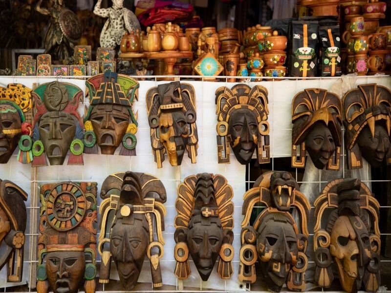 Circuit Mexique Magique 3 nuits plage Playa del Carmen - De Mexico city à Cancun pas cher photo 4