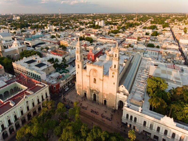 Circuit Mexique Magique 3 nuits plage Playa del Carmen - De Mexico city à Cancun pas cher photo 8