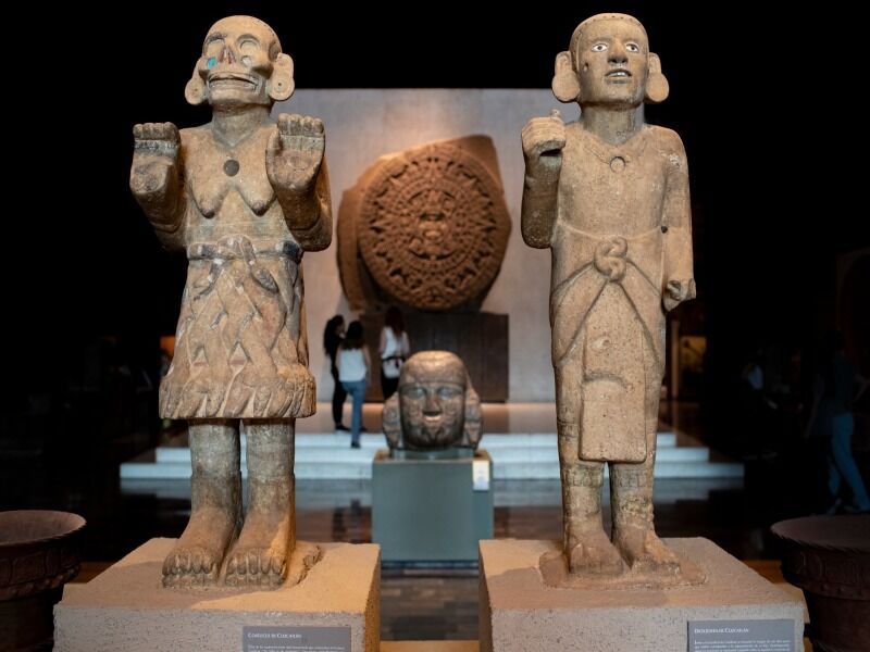 Circuit Mexique Magique 3 nuits plage Cancun - De Mexico city à Cancun pas cher photo 2