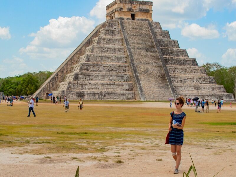 Circuit Mexique Magique 3 nuits plage Cancun - De Mexico city à Cancun pas cher photo 11