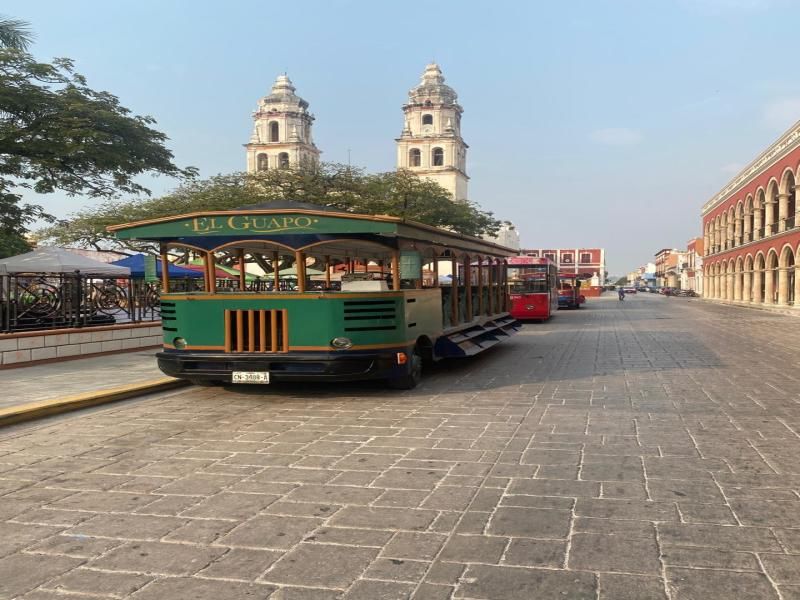 Circuit Yucatan en train avec séjour balnéaire à Playa del Carmen (9 Nuits) - De Cancun A Cancun pas cher photo 4
