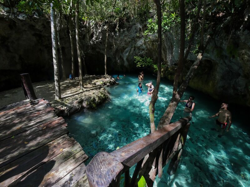 Circuit Mexique Magique 5 nuits plage Cancun - De Mexico city à Cancun pas cher photo 12