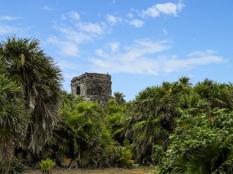 Circuit Yucatan en train avec un séjour balnéaire Plage à Playa del Carmen (12Nuits) - De Cancun A C pas cher photo 9