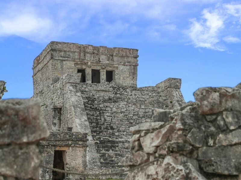 Circuit Yucatan en train avec un séjour balnéaire Plage à Playa del Carmen (12Nuits) - De Cancun A C pas cher photo 10