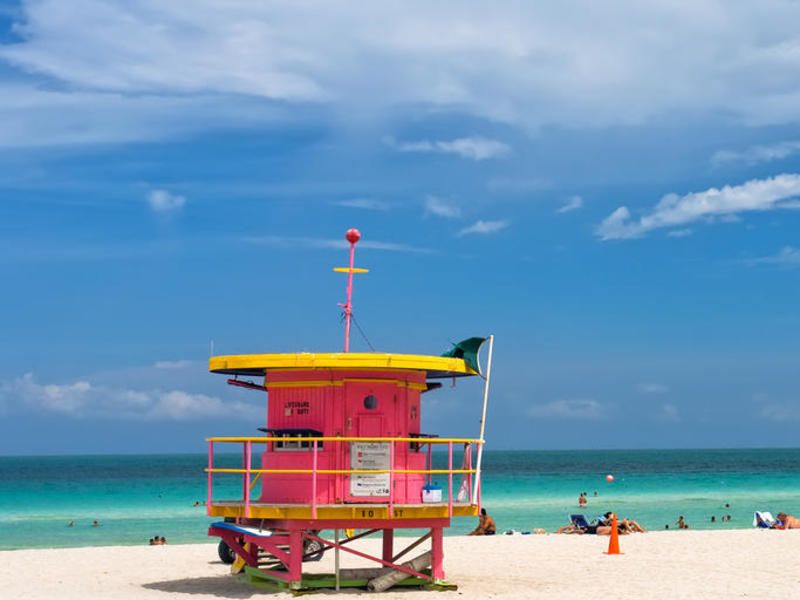 Autotour Under The Florida Sun - De Miami A Miami pas cher photo 2