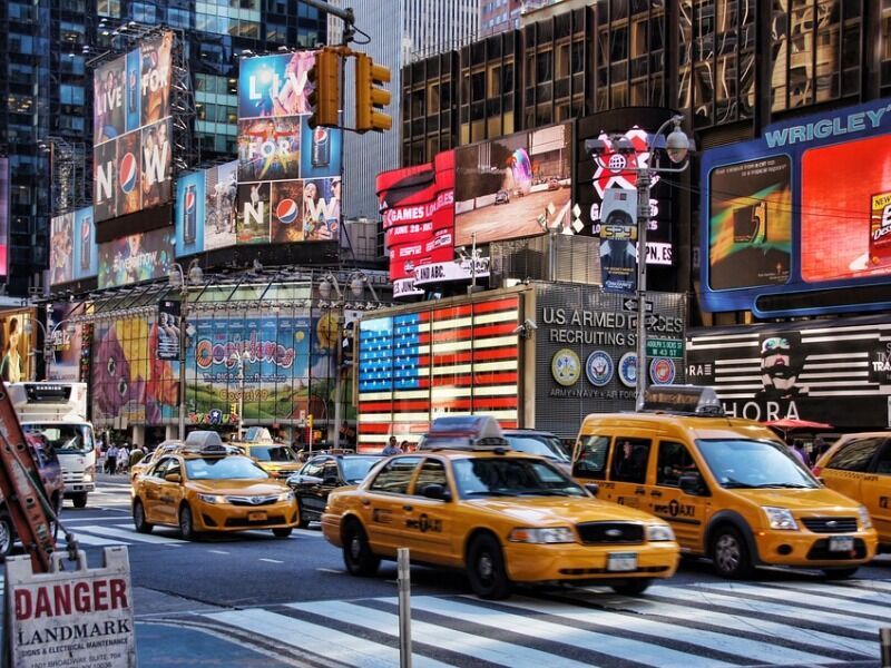 Circuit La Big Apple en Liberté 4 Nuits - Sheraton New York Times Square Hotel pas cher photo 5