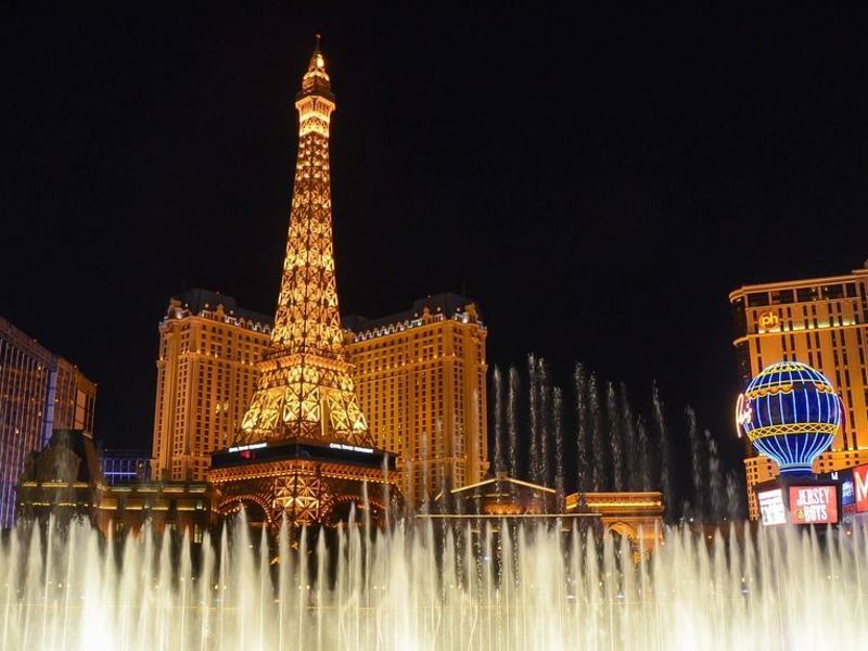 Autotour Cities & Parks Budget - De Los Angeles A Las Vegas pas cher photo 1