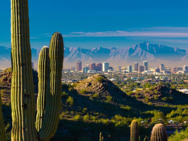 Autotour Cities & Parks Budget - De Los Angeles A Las Vegas pas cher photo 5