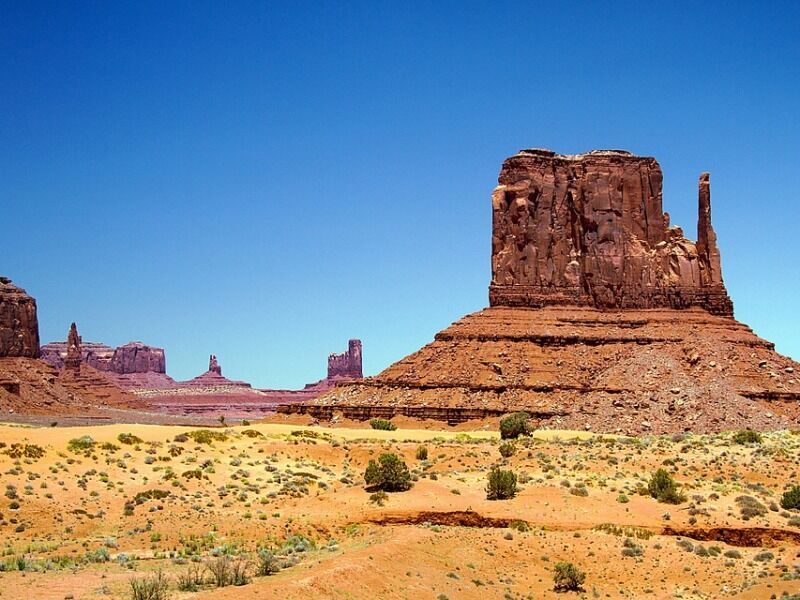 Autotour Parks Discovery Sup - De Las Vegas A Las Vegas pas cher photo 4