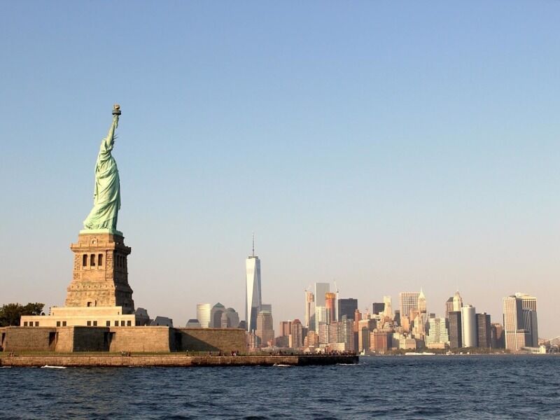 Circuit La Big Apple en Liberté 5 Nuits - Sheraton New York Times Square Hotel pas cher photo 1